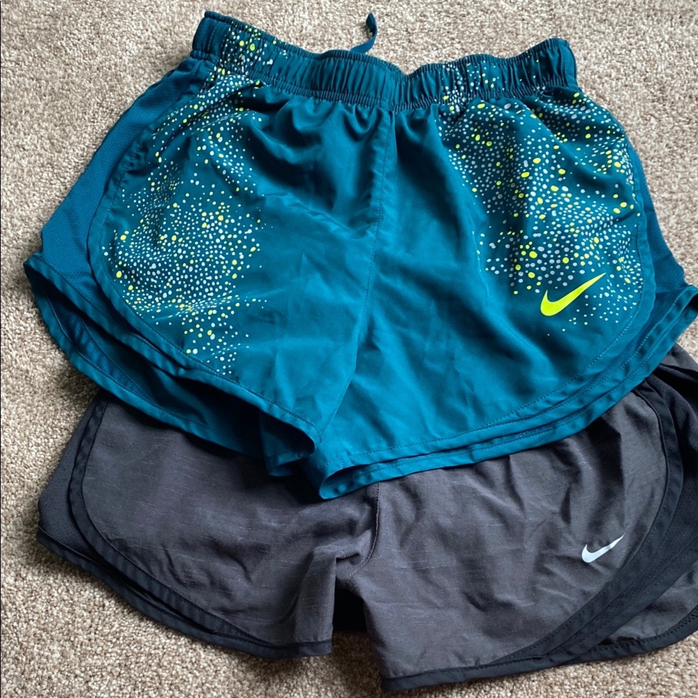 Set of 2 Nike Dri fit Shorts